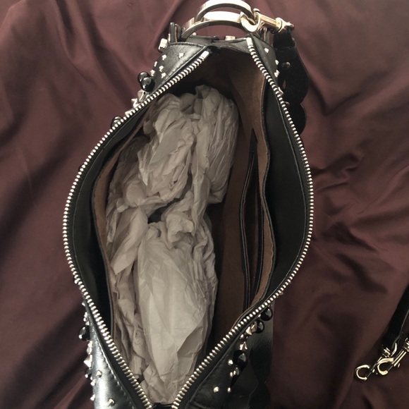 Jimmy Choo Leather Purse - Picture 2 of 8